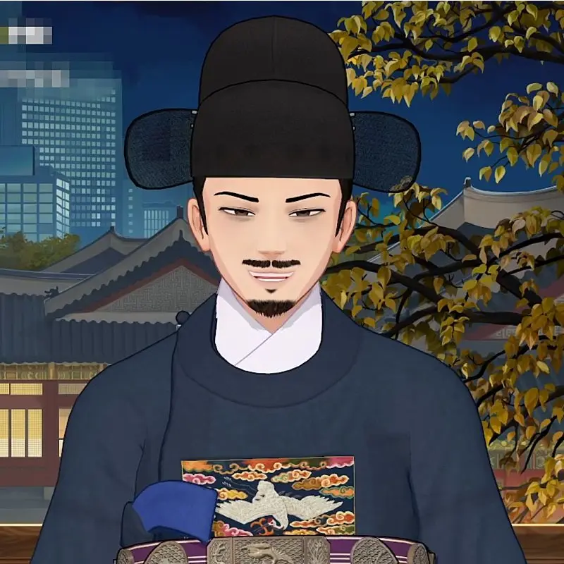 MELON.UWU의 눈을 떠보니 조선시대 석어당 앞이다!