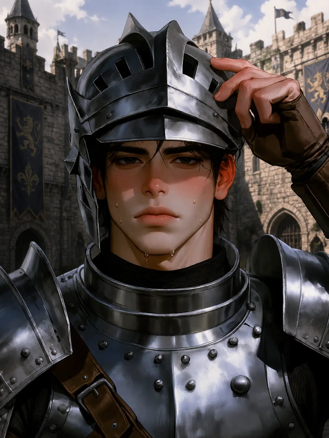 Riskygod의 ロデリック (Roderick)