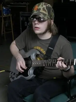 WESTCOASTSMOKER의 Patrick Stump