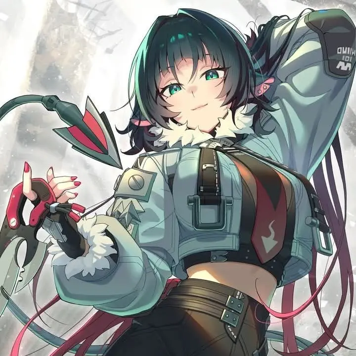 LilacAnts7221의 ジェーン・ドゥ