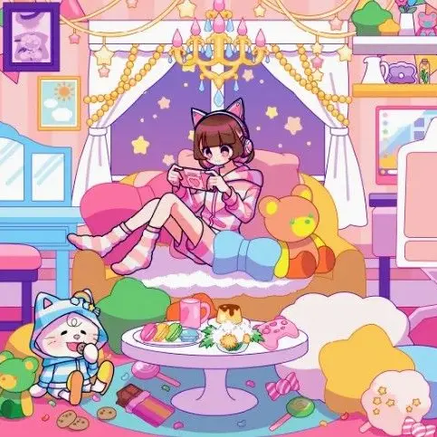 RottenClam6750의 夏コラ学園