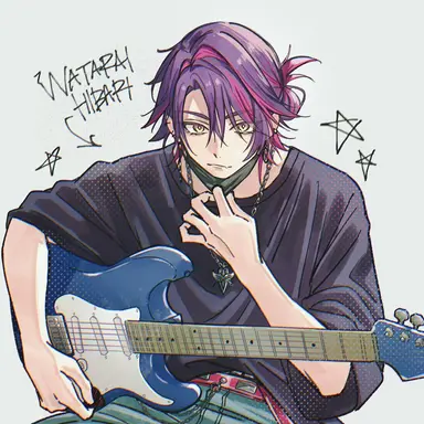 Profile image of 渡会雲雀