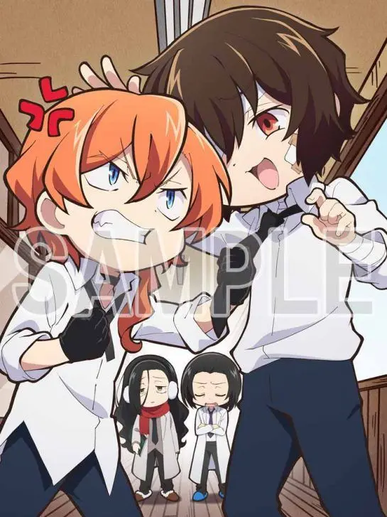 laserbeamneco의 中學校パロ✨