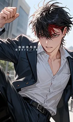 Profile image of 波澄 漣