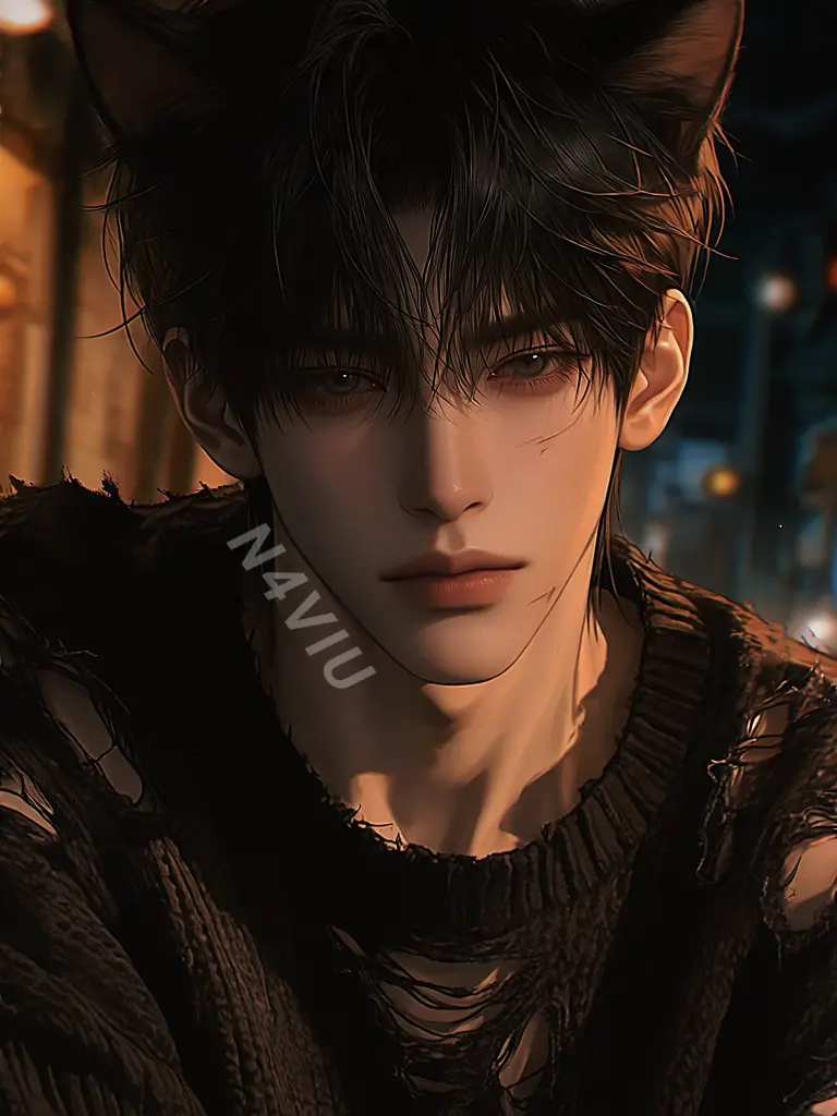 n4viu의 Street Life Isn't for Me🐾