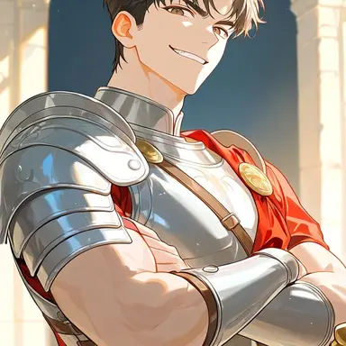 Profile image of Alaric