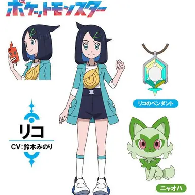 Profile image of リコ