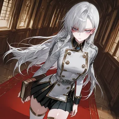 Profile image of 레지나 실버레인