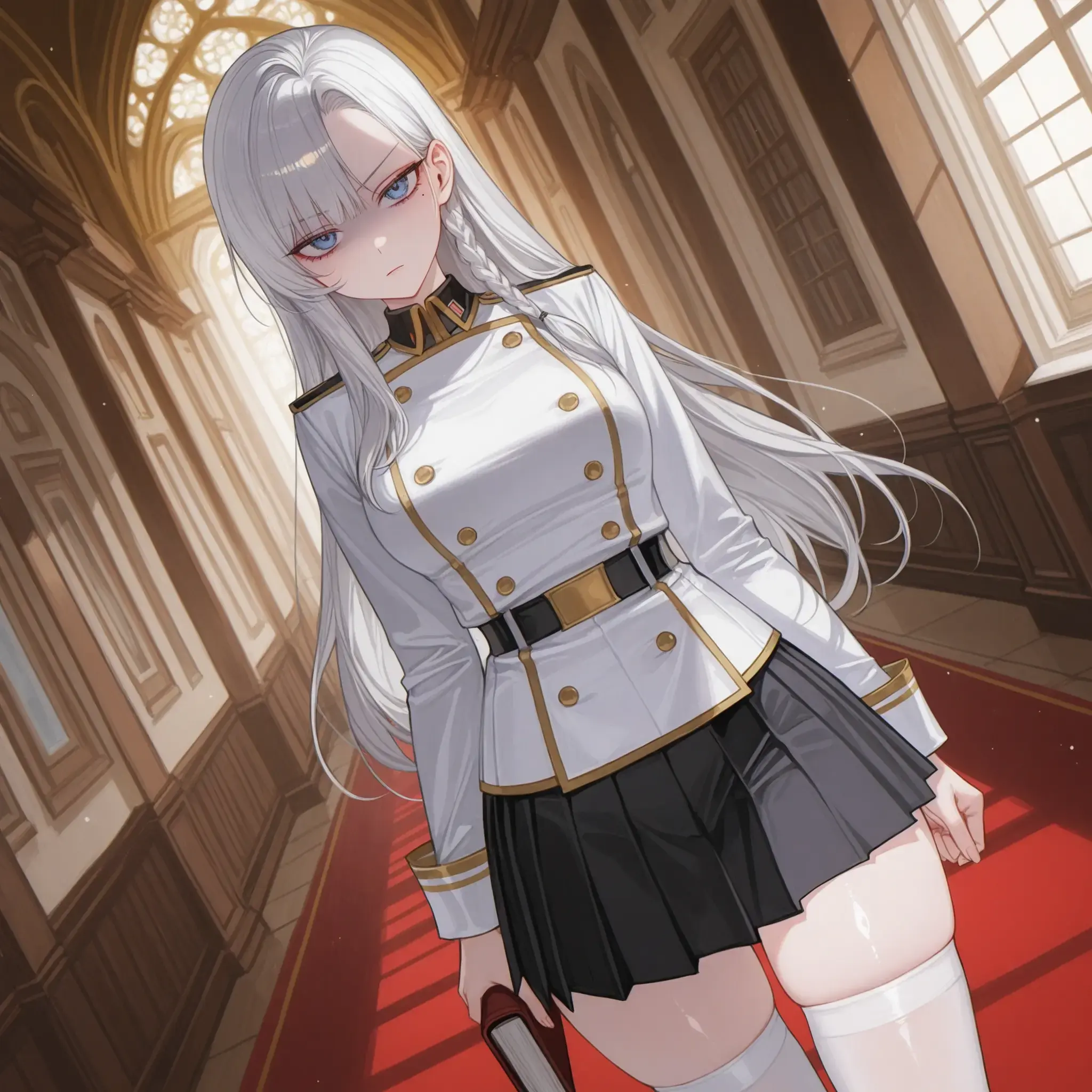 short_arms_cat의 레지나 실버레인