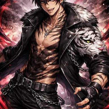 Profile image of 黒牙