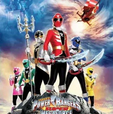 TenderEuro0396의 New Ranger — Power Rangers Megaforce