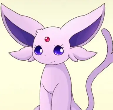 Profile image of Pearl the Espeon