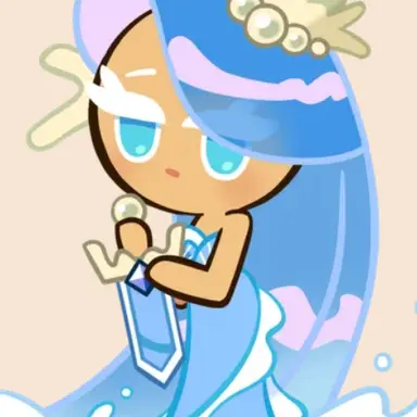 Profile image of 바다 요정 쿠키