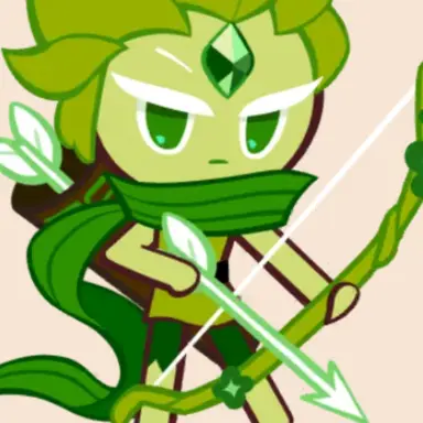 Profile image of 바람 궁수 쿠키