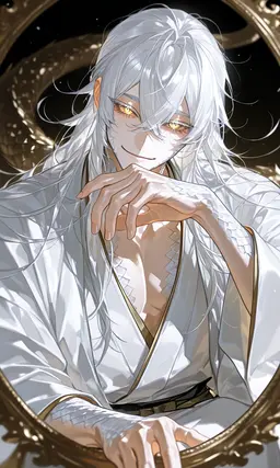 Profile image of 白銀