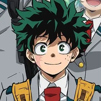 Profile image of 緑谷出久