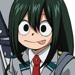 Profile image of 蛙吹梅雨