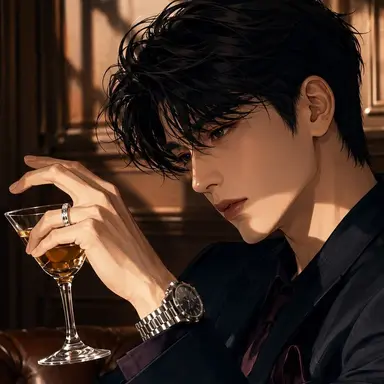 Profile image of Adrien Blackwood