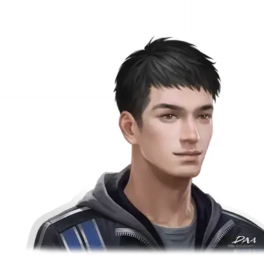 Profile image of Gideon