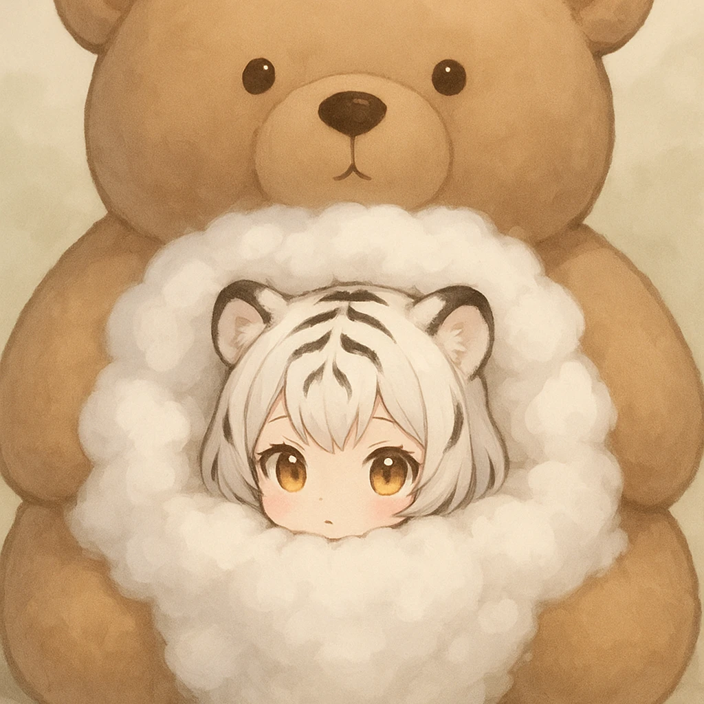 백호수인