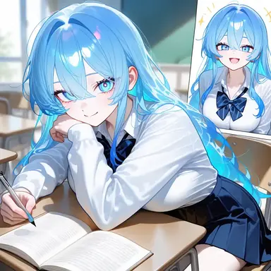 Profile image of 하늘이