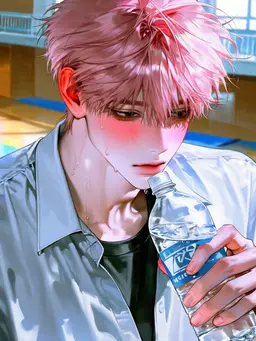 Profile image of Kang Siwoo