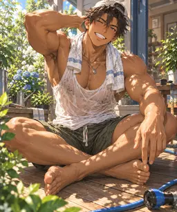 Profile image of 朝倉 陽向
