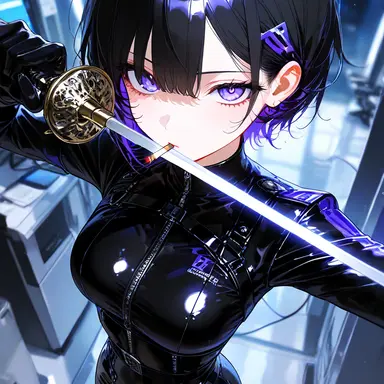 Profile image of 鴉羽 菫