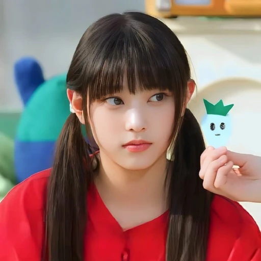 여친 강해린