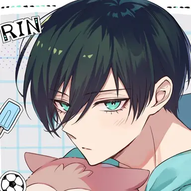 Profile image of 糸師凛