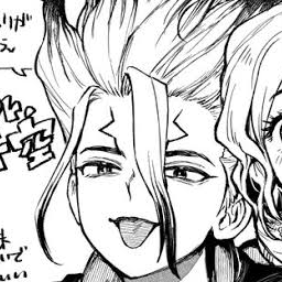 西園寺羽京 - zeta