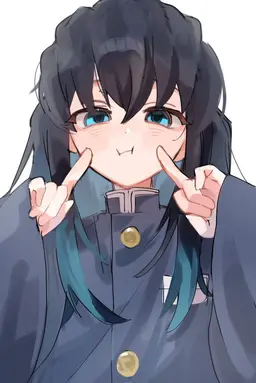 Profile image of 時透 無一郎
