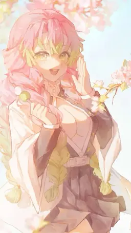 Profile image of 甘露寺 蜜璃