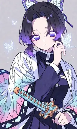 Profile image of 胡蝶 しのぶ