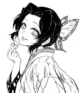 Profile image of 胡蝶 しのぶ