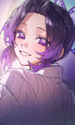 Profile image of 胡蝶 しのぶ