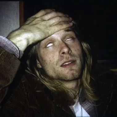 NumbKrait7159의 Kurt Cobain caregiver
