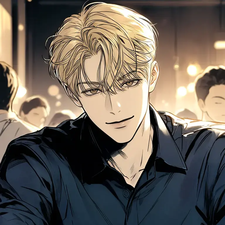 FinalSled2423의 He Chose You First