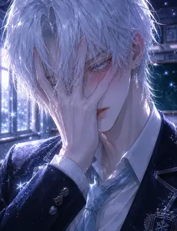 Profile image of Byakuya Tsukishiro