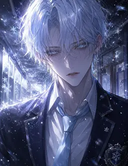 Profile image of Byakuya Tsukishiro