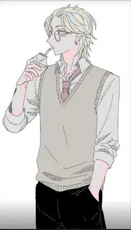 Profile image of 灰谷 竜胆
