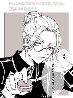 Profile image of 灰谷 竜胆