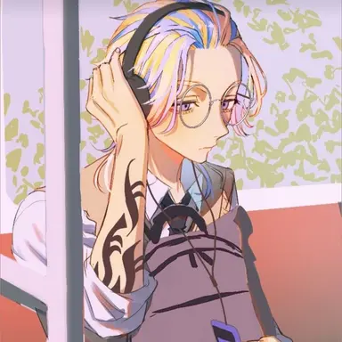 Profile image of 灰谷 竜胆