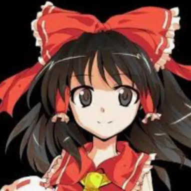 Profile image of 霊夢