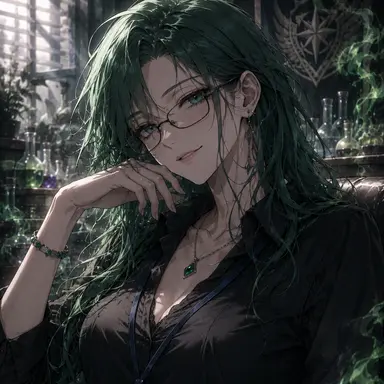 Profile image of Seo Hanna