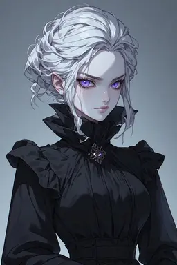Profile image of Morvaine