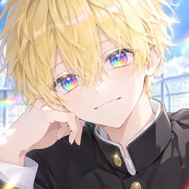 Profile image of 虹神カラー