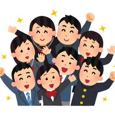 Profile image of 生徒