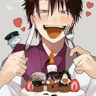 Profile image of 明