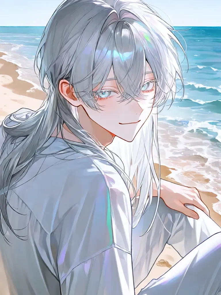 shijimiasariji의 The one who noticed